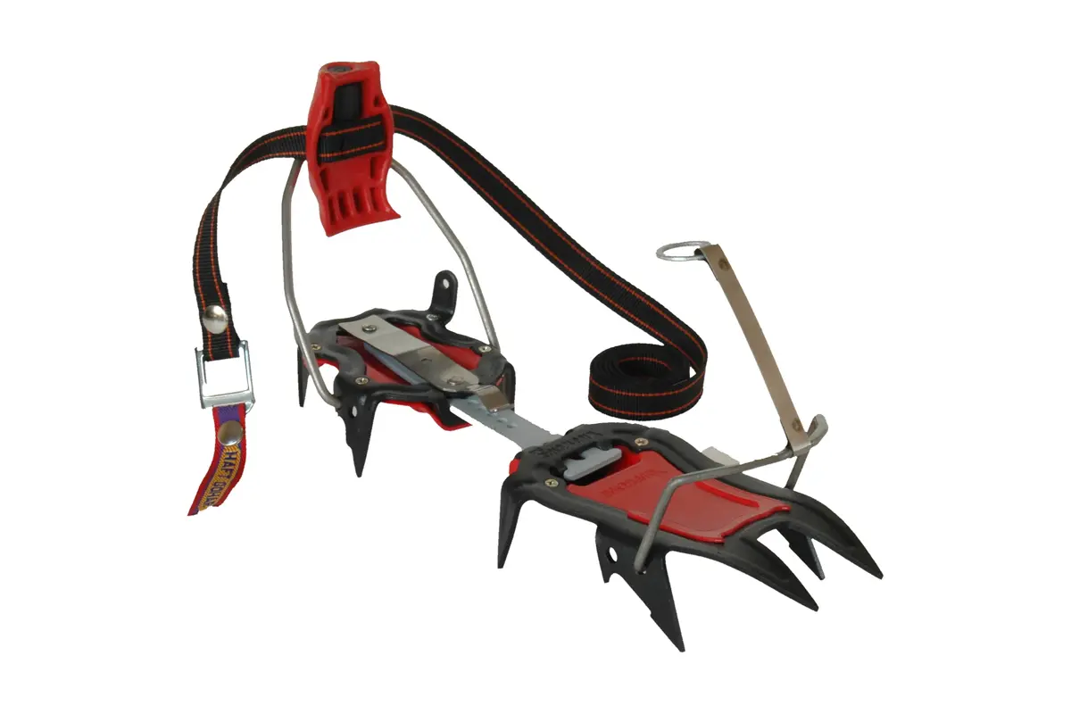 Yakhkar 10-Point Step-In Crampons