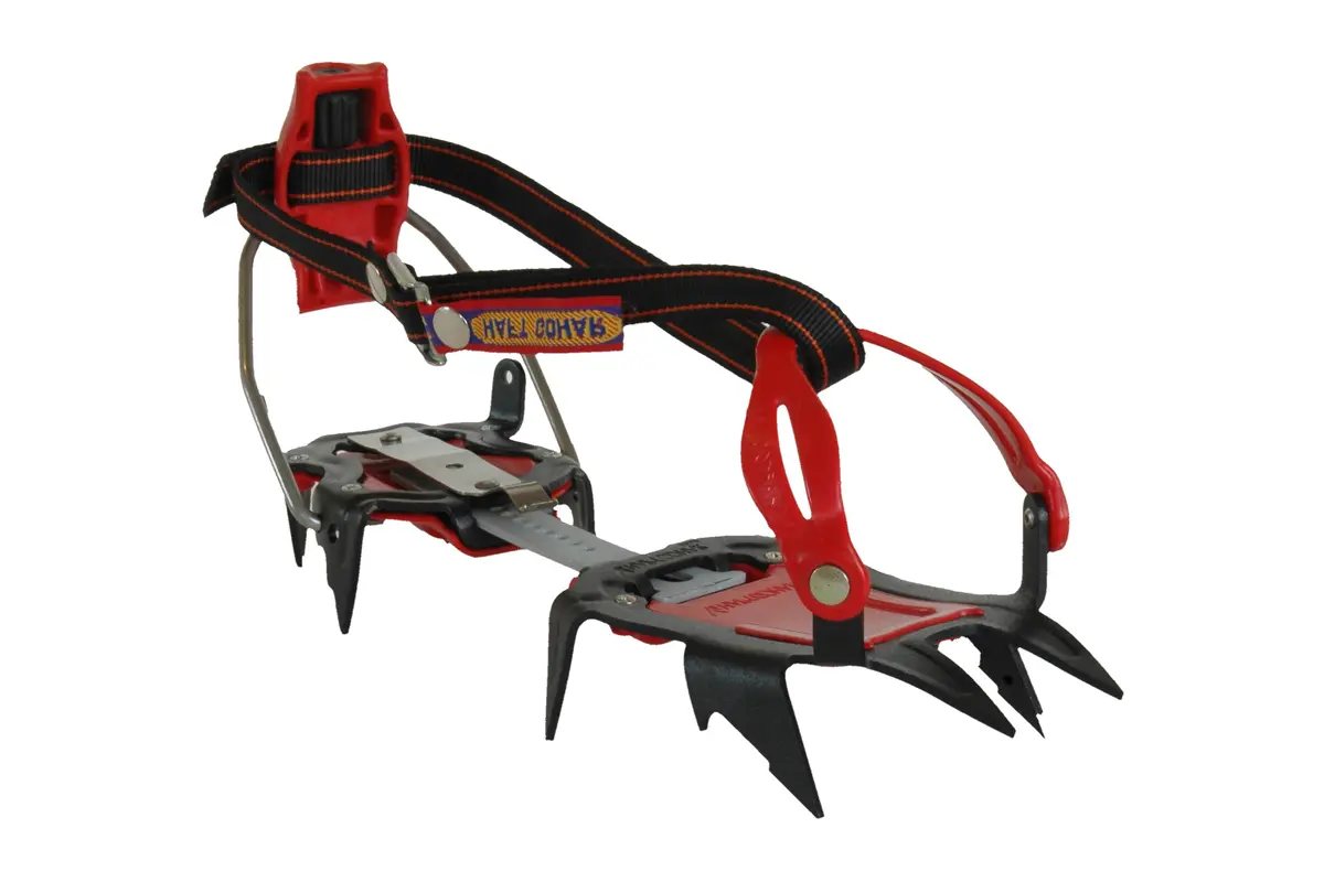 Yakhkar 10-Point Hybrid Crampons