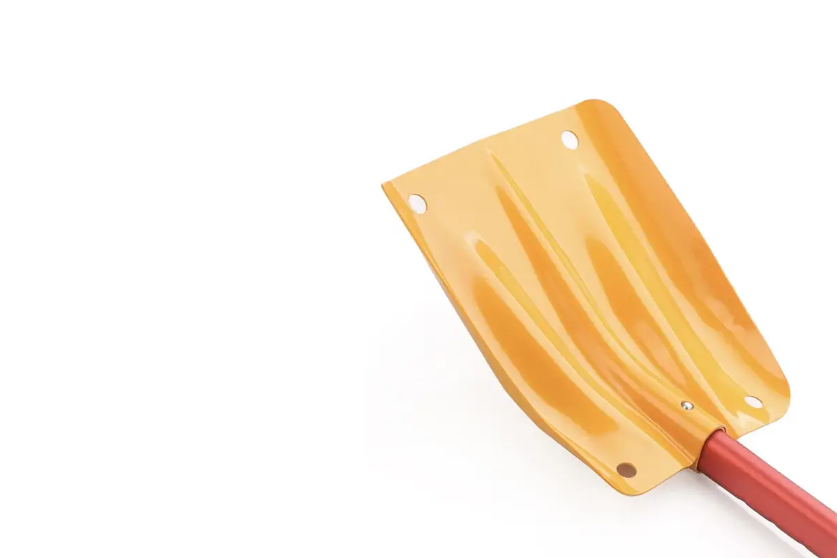 Portable Snow Shovel